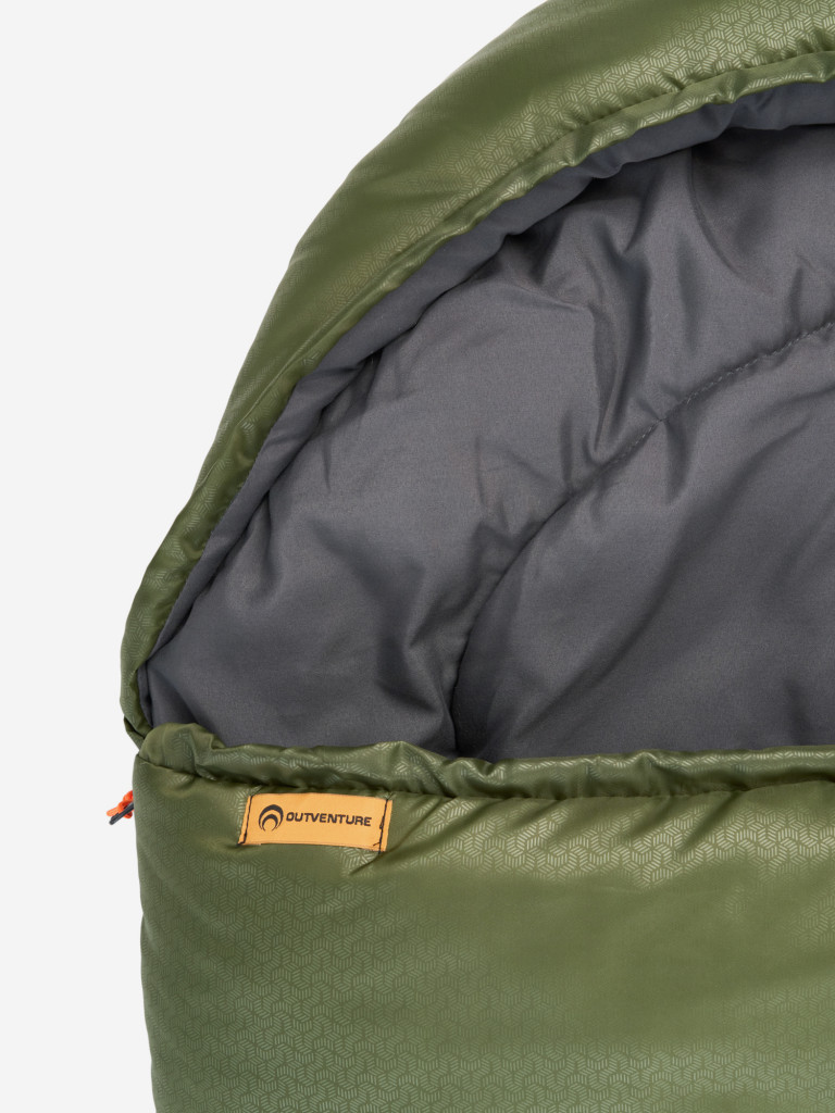 Спальный мешок Outventure Calgary -2 правосторонний