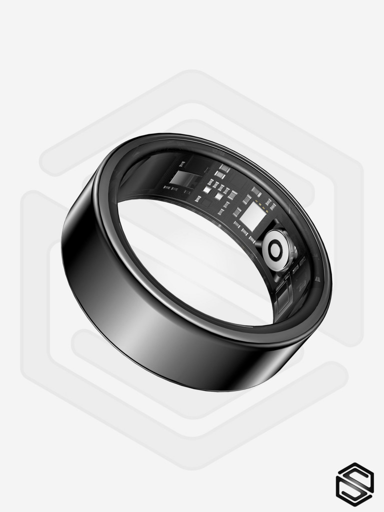 Умное кольцо HerzRing с Уведомлениями Lumen RW