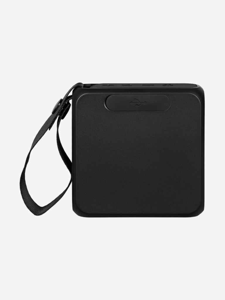 Bluetooth колонка TFN TWS Quadro black