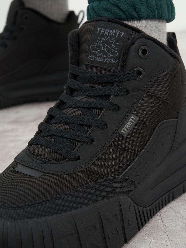 Кеды утепленные мужские Termit Invader HI 4.0
