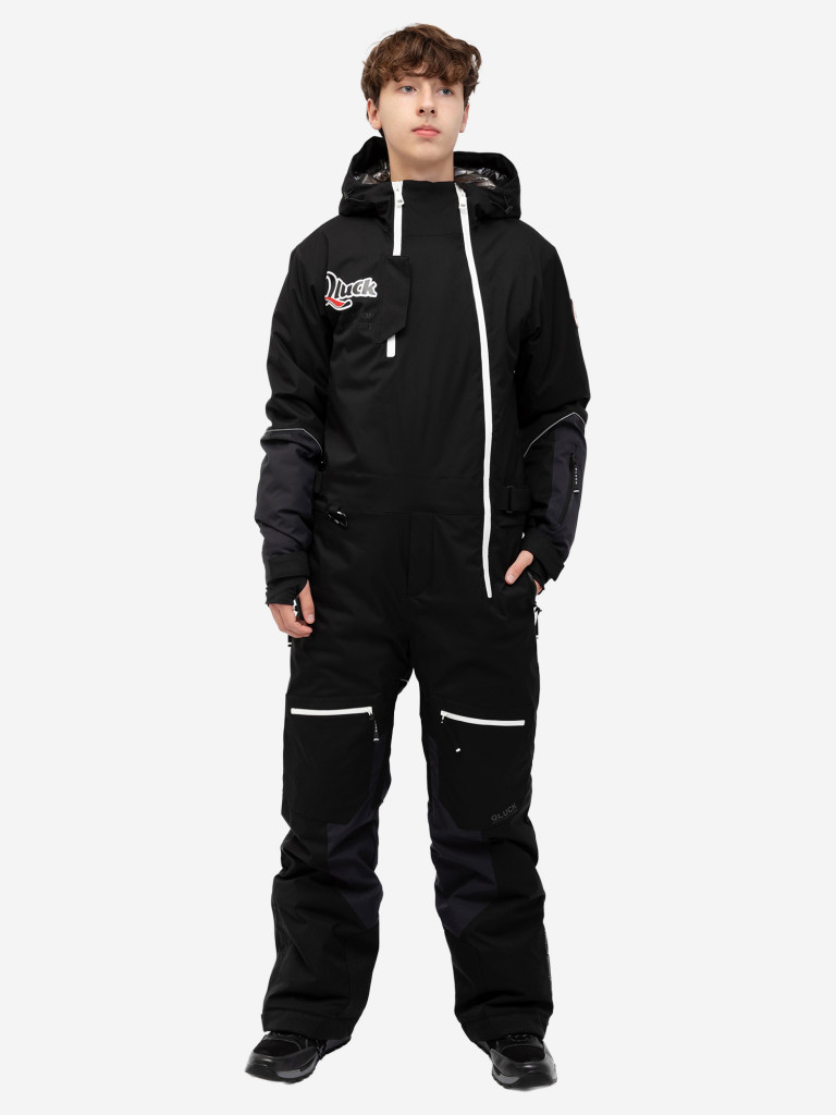 Комбинезон утепленный Qluck WINTER JOY