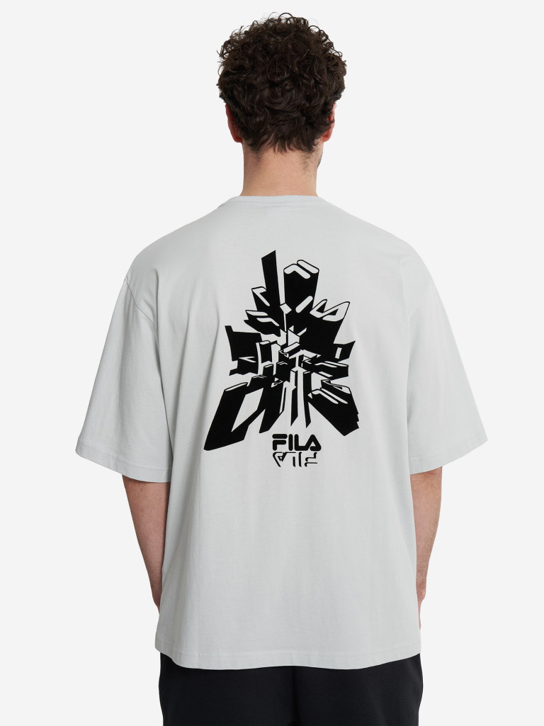 Футболка мужская FILA