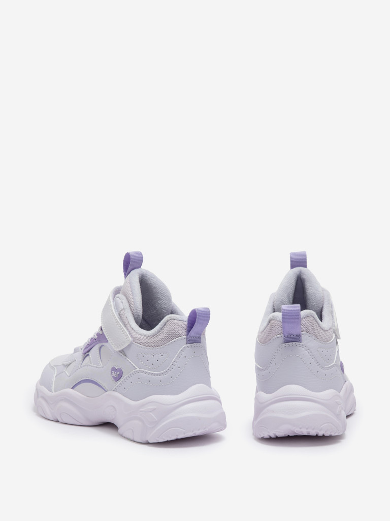 Кроссовки утепленные для девочек 361°