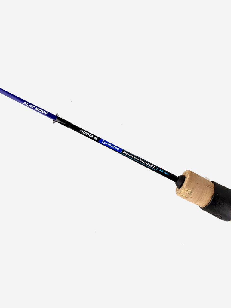 Удочка зимняя F-FISHING Ice Rod Pro Perch L 45см