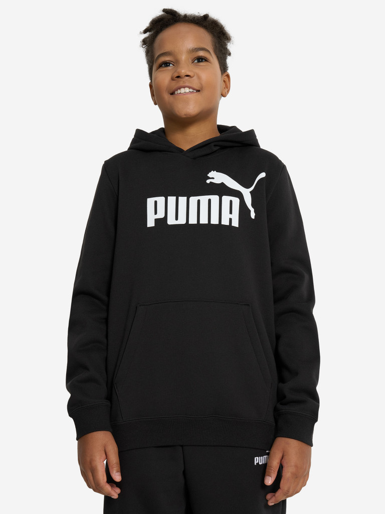 Худи для мальчиков PUMA No. 1 Logo