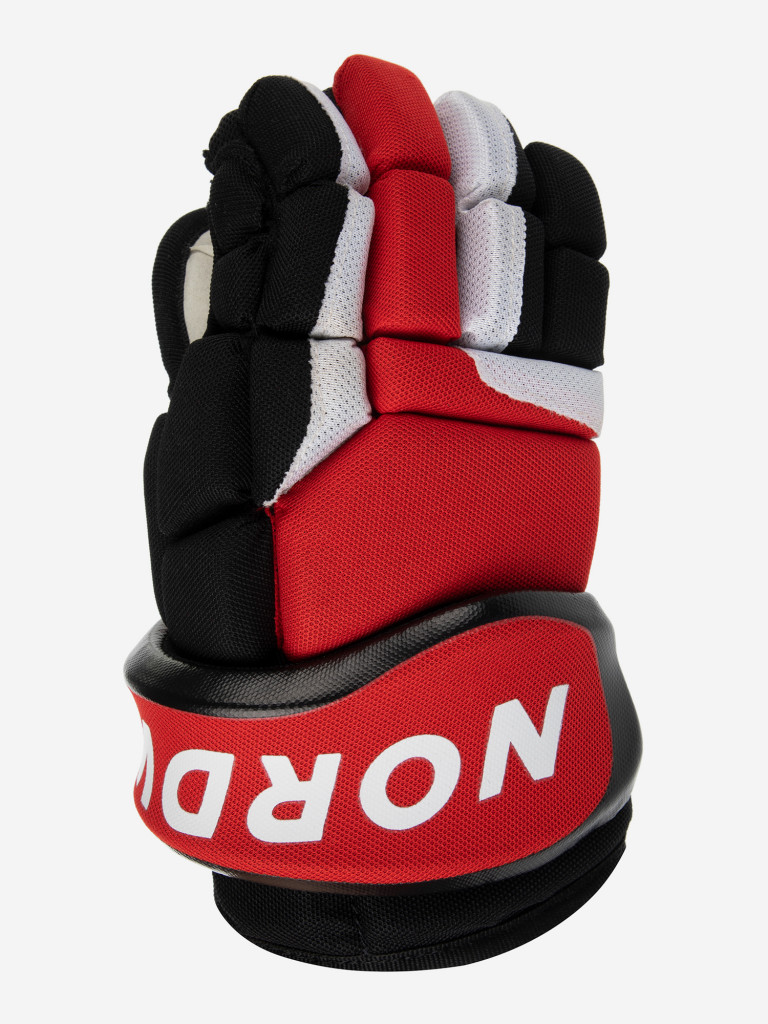 Перчатки хоккейные детские Nordway 3.0 Ergonomic JR