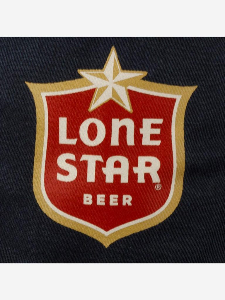 Панама AMERICAN NEEDLE 21012A-LSTAR PBR LoneStar Twill Screen Buck
