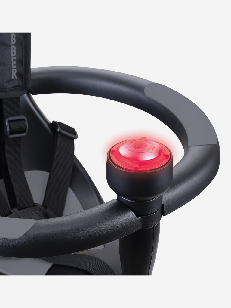 Трехколесный велосипед-беговел Globber TRIKE EXPLORER DELUXE PLAY (4в1)