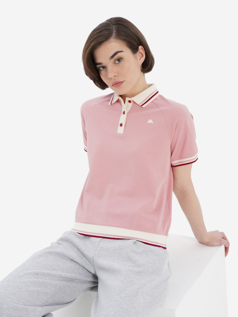 Поло женское Robe di Kappa