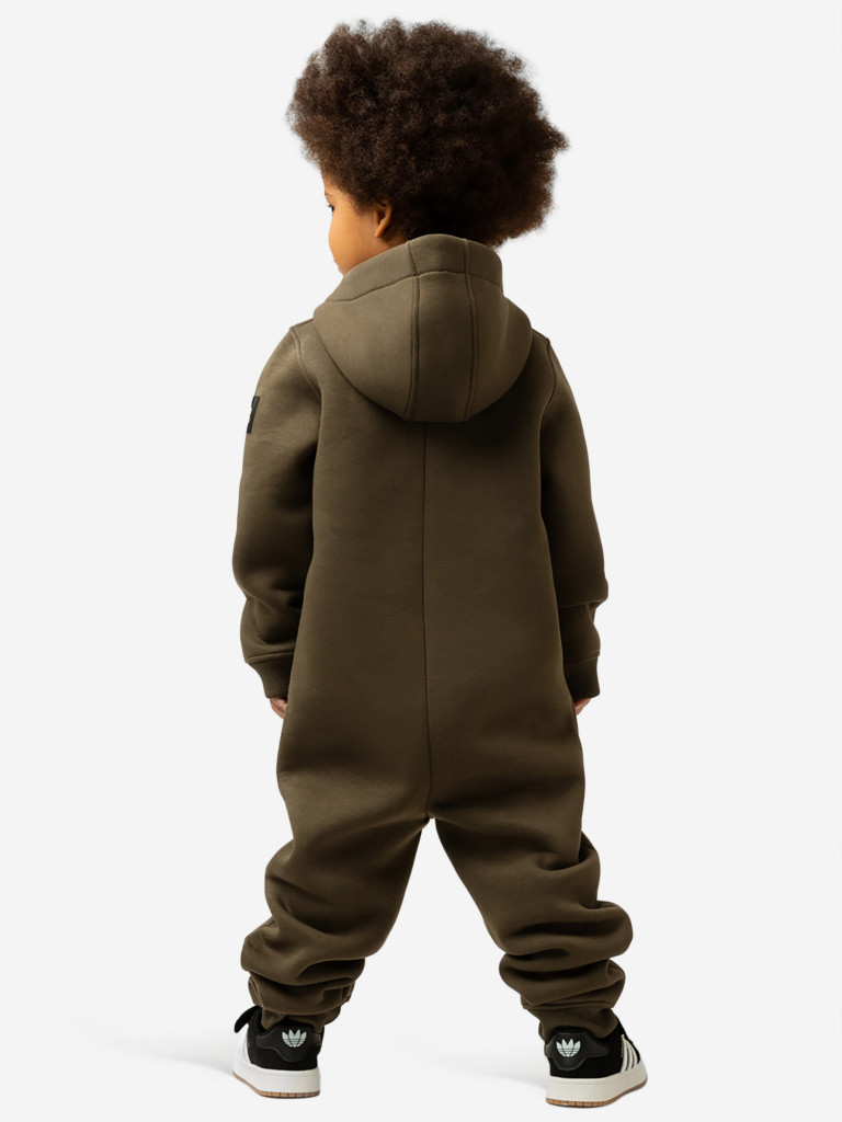 Комбинезон утепленный bodo