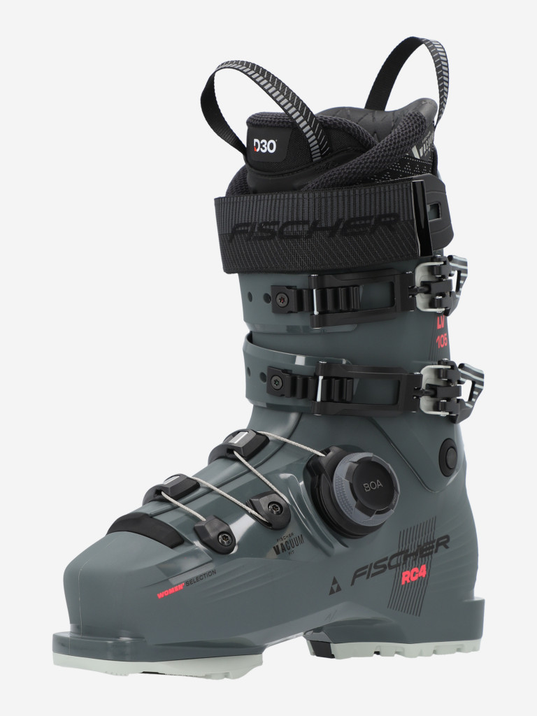 Ботинки горнолыжные женские Fischer RC4 105 LV Boa Rhino