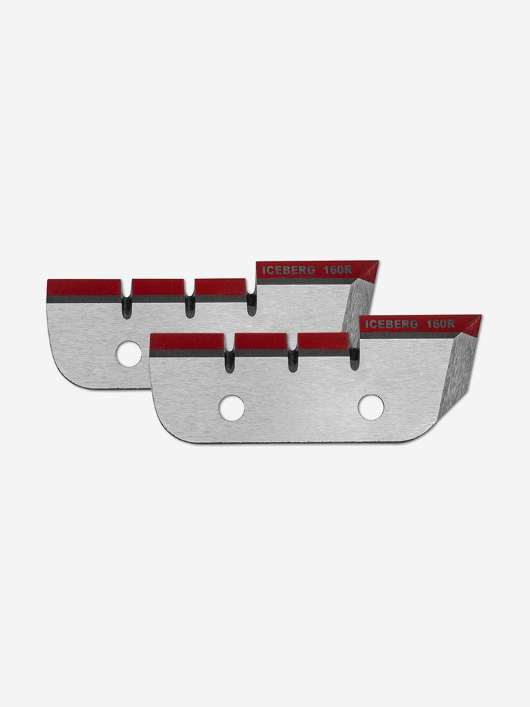 Ножи для ледобура ТОНАР ICEBERG-160R V3.0, правое вращение (NLA-160R.SL)