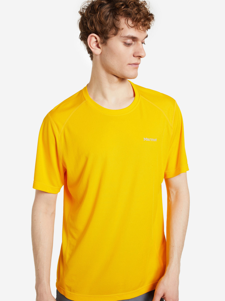Футболка мужская Marmot Windridge