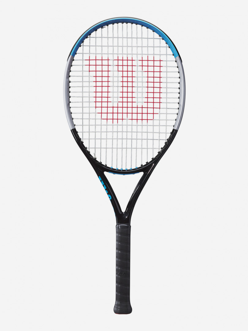 фото Ракетка для большого тенниса детская wilson ultra v3.0 25", мультицвет