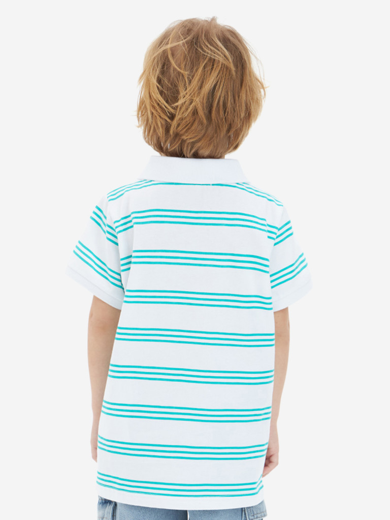 Футболка для мальчика с коротким рукавом TOTTI KIDS
