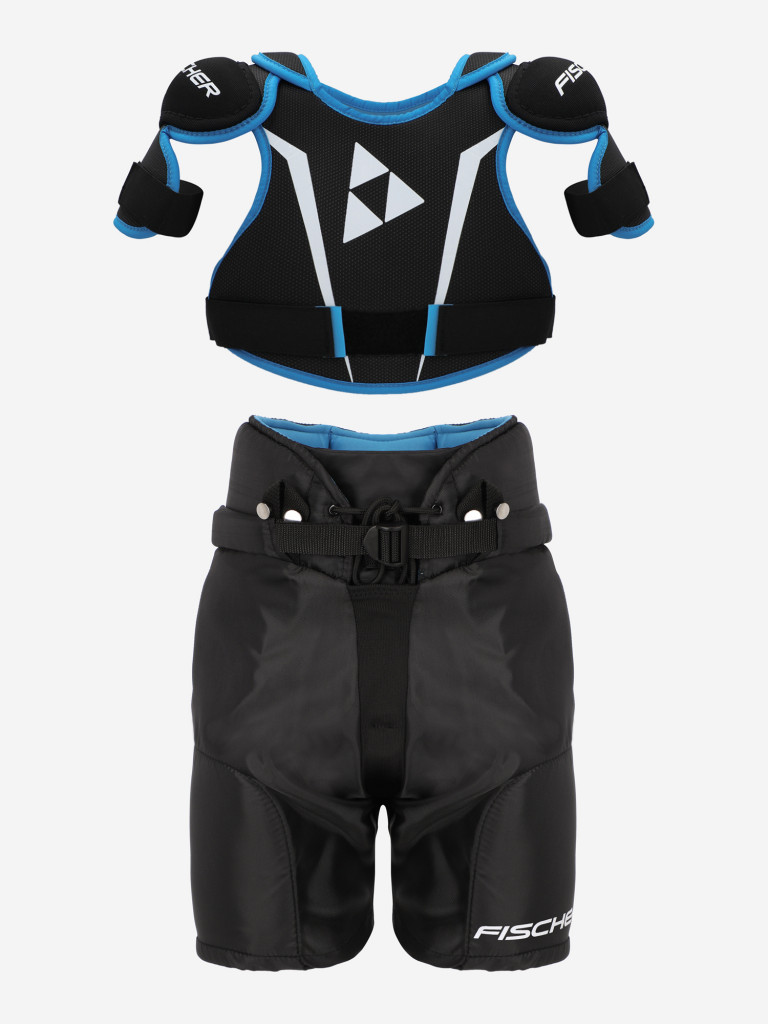 Набор хоккейной защиты детский Fischer W150 YTH