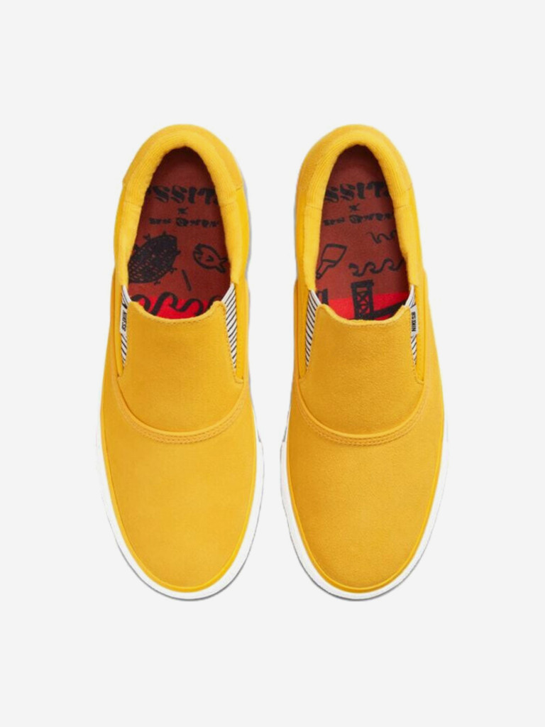 Кеды Nike SB Zoom Verona Slip PRM x Elissa Steamer