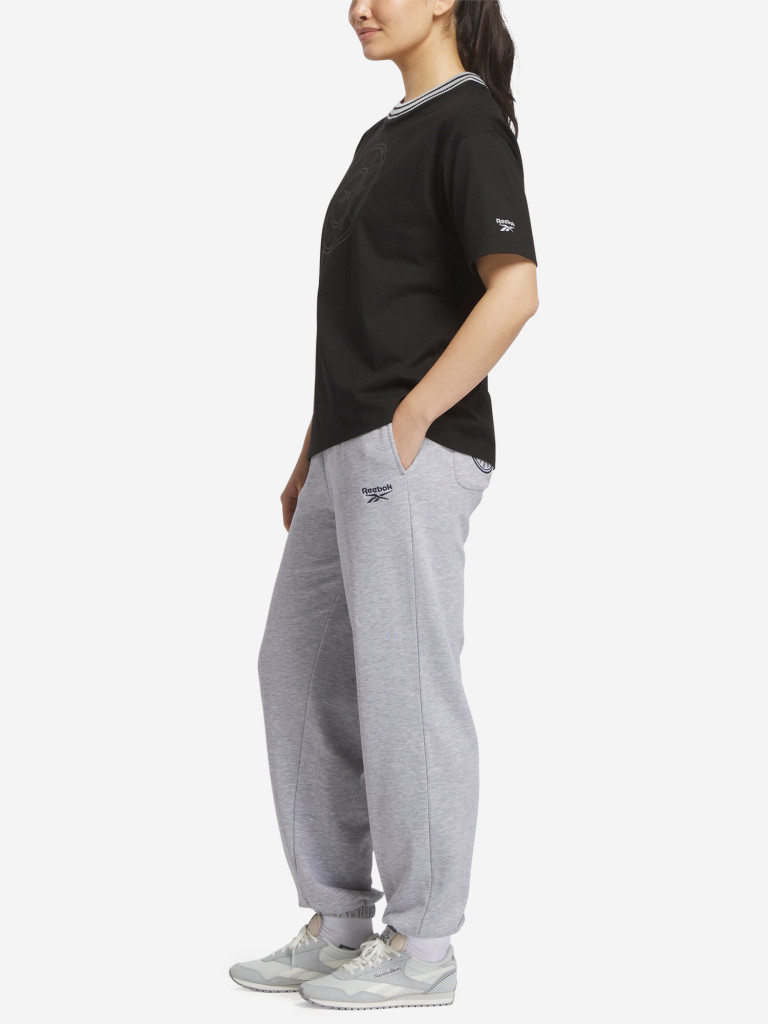 Футболка женская Reebok Lawn Club