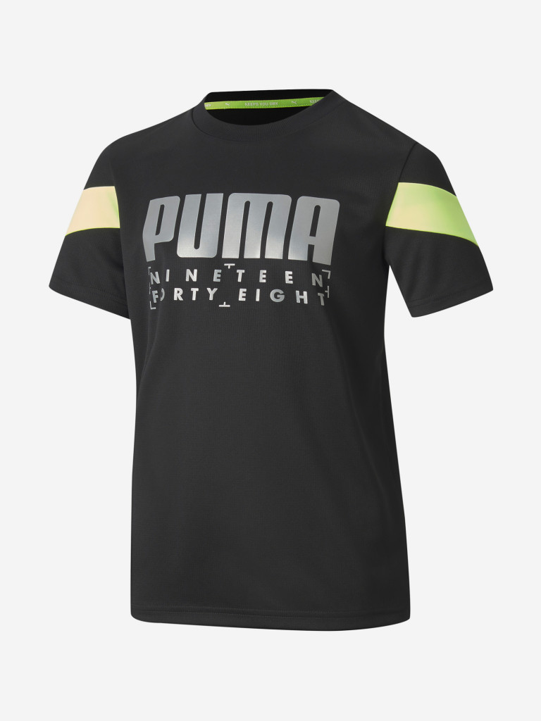 Футболка для мальчиков PUMA Active Sports