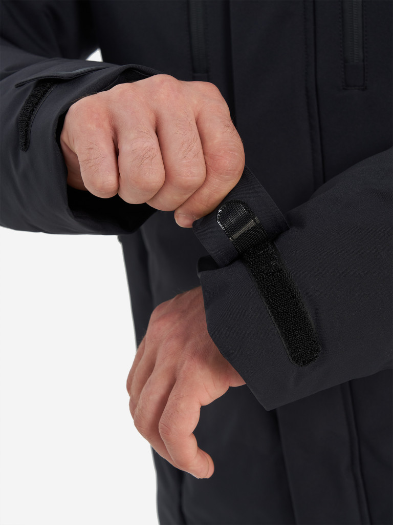 Пуховик мужской Zanier