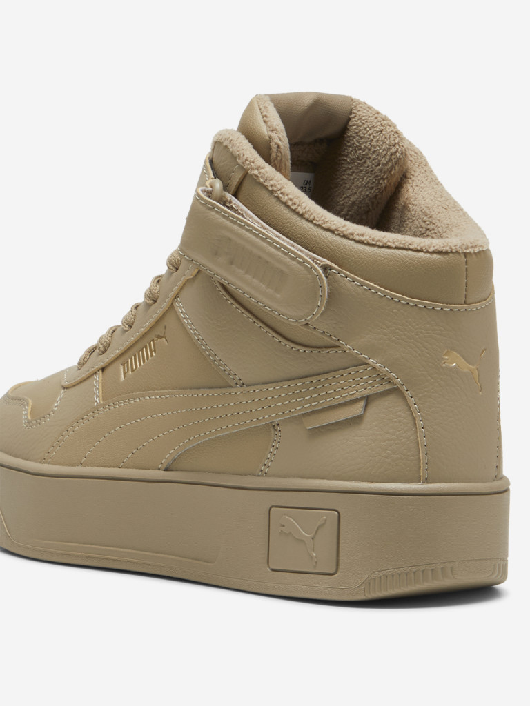 Кеды женские PUMA Carina Street Mid Wtr