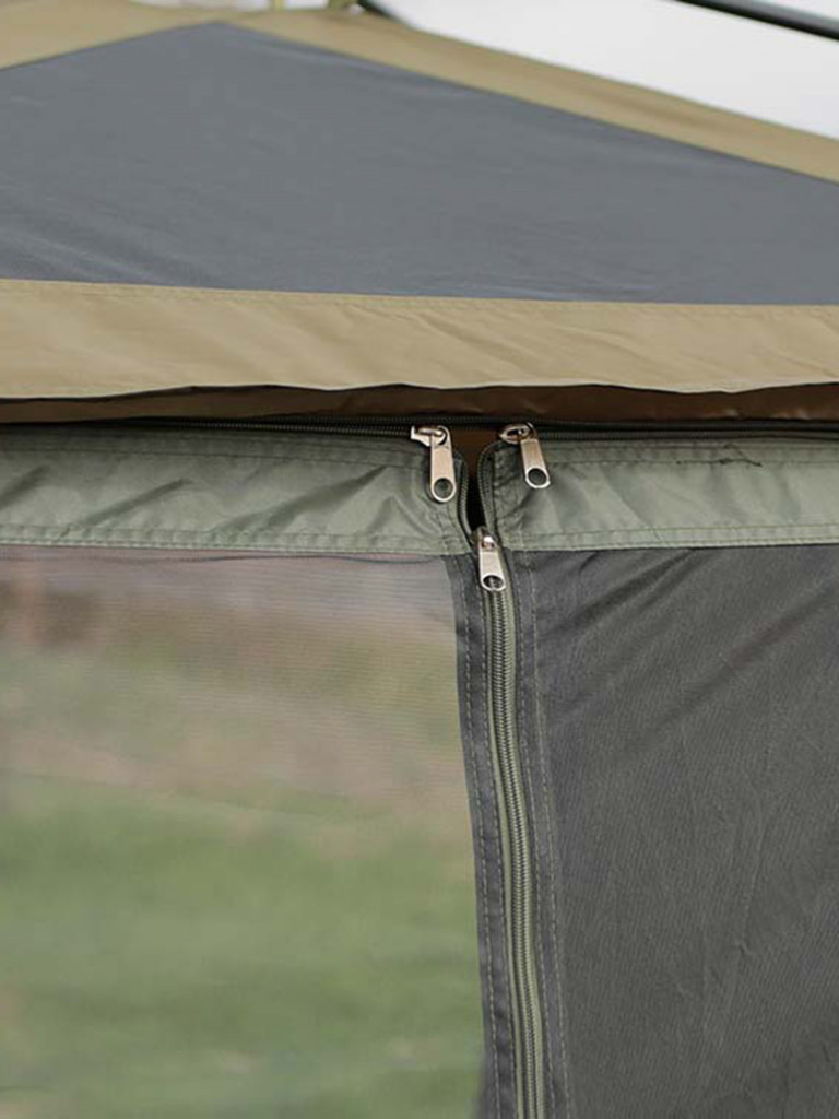 Шатер CARP PRO Session House 250x250x170см 5000мм