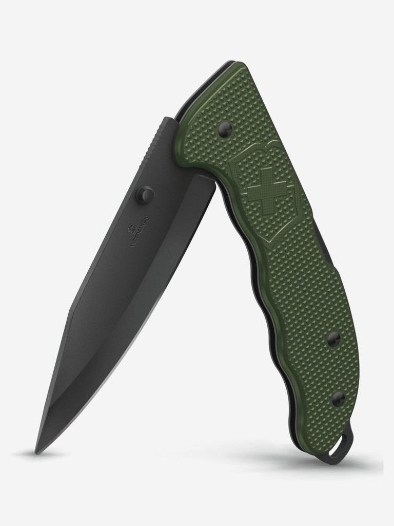 Нож складной Victorinox Evoke BSH Alox Olive, 136 мм, 4 функции