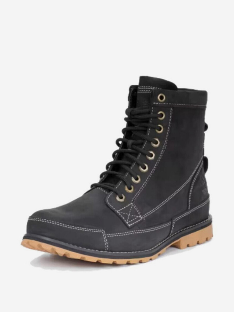 Ботинки Timberland Crew Martin Black