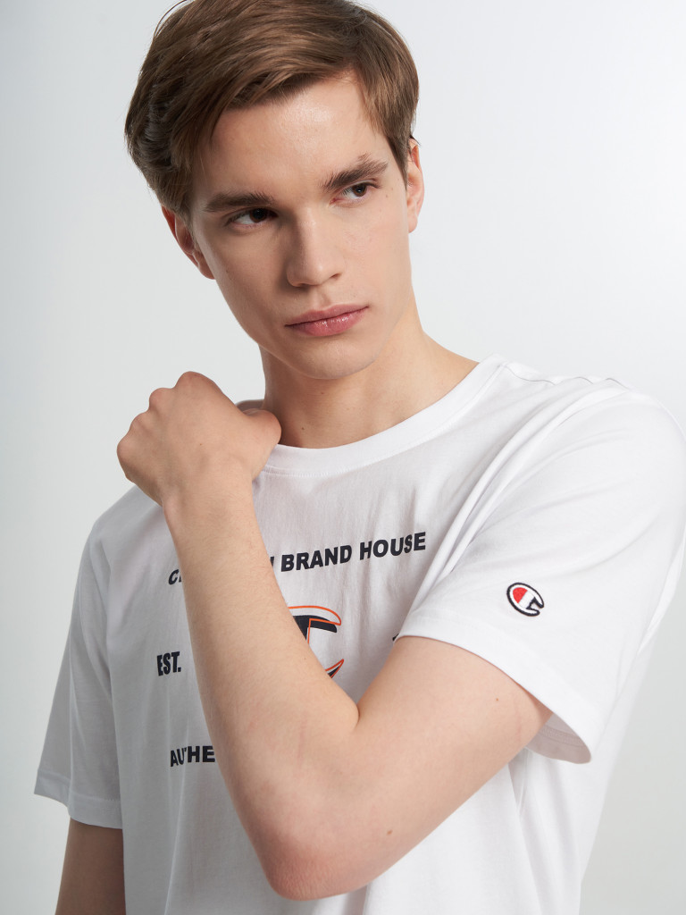 Футболка мужская Champion