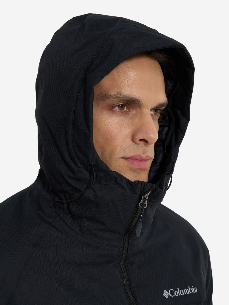 Пуховик мужской Columbia Grand Trek III Down Hooded Jacket