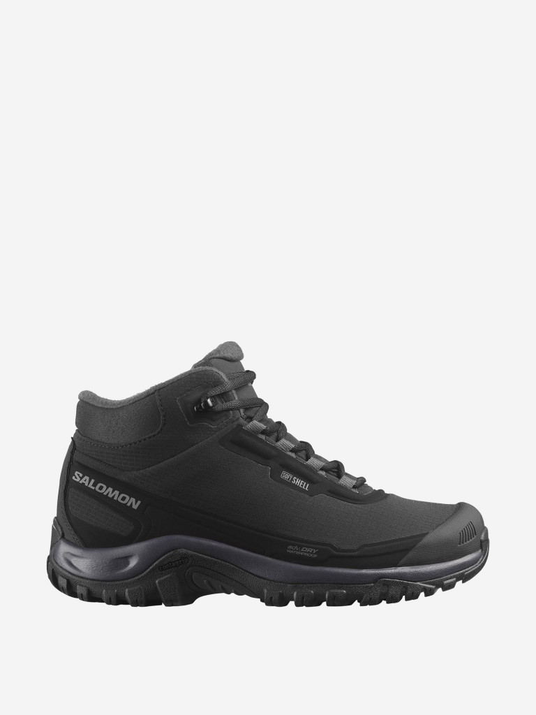 Ботинки утепленные женские Salomon Shelter Wp