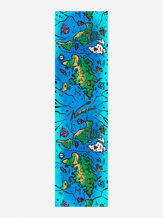 Шкурка Комета Карта