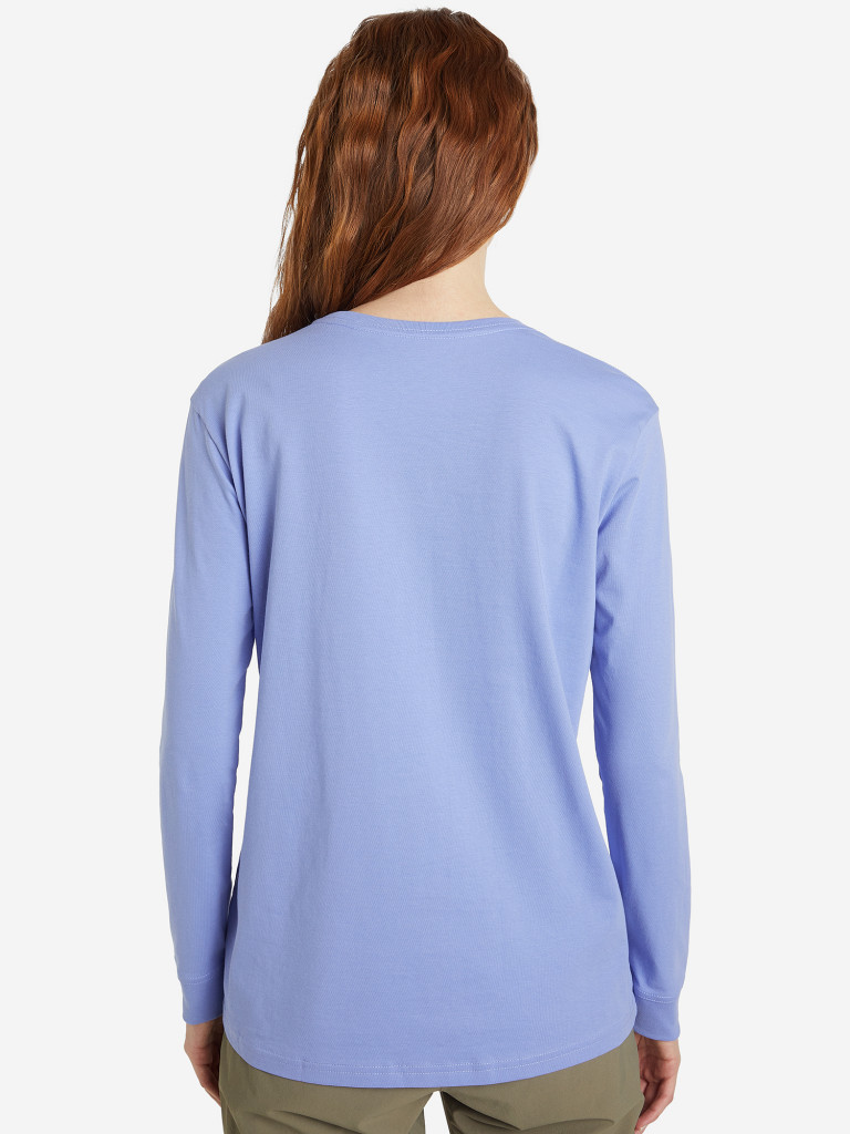 Лонгслив женский Columbia Culver City LS Graphic Tee