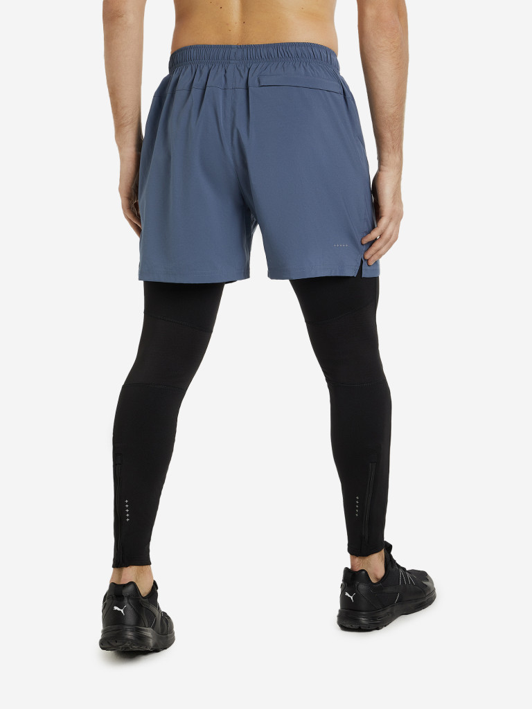 Шорты мужские PUMA Run Favourite Woven 5 Session