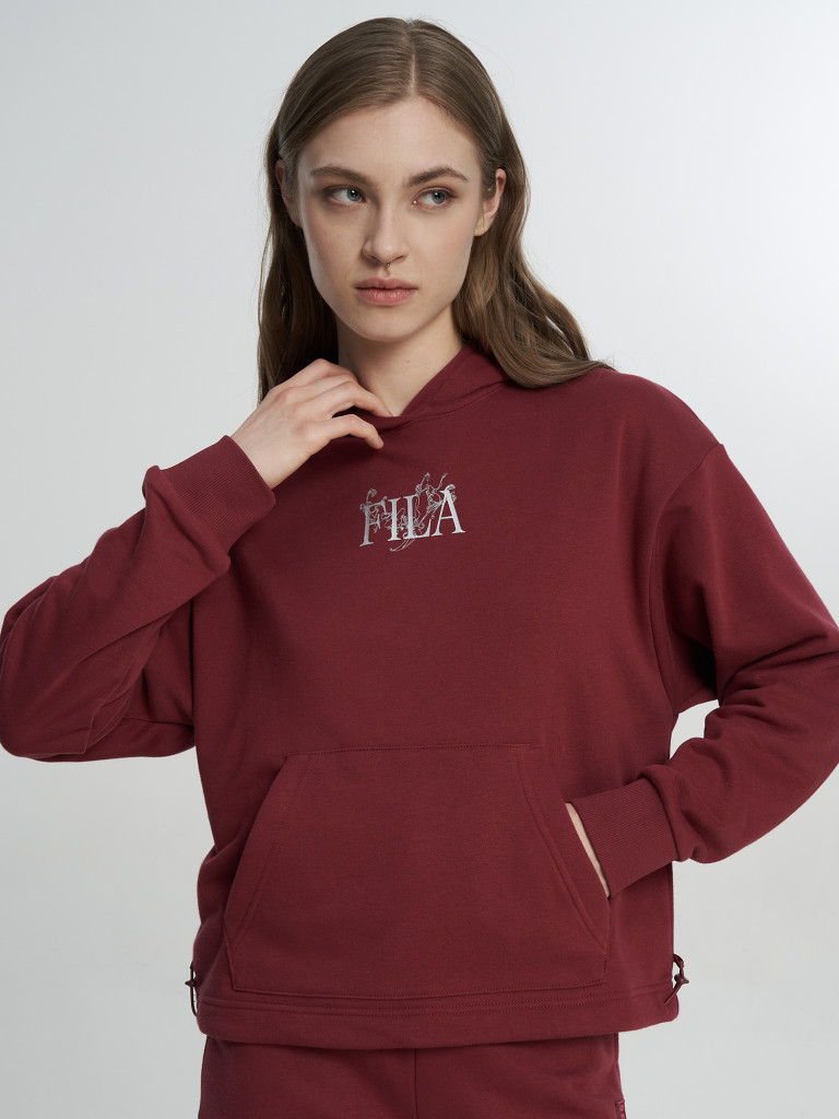 Худи женское FILA