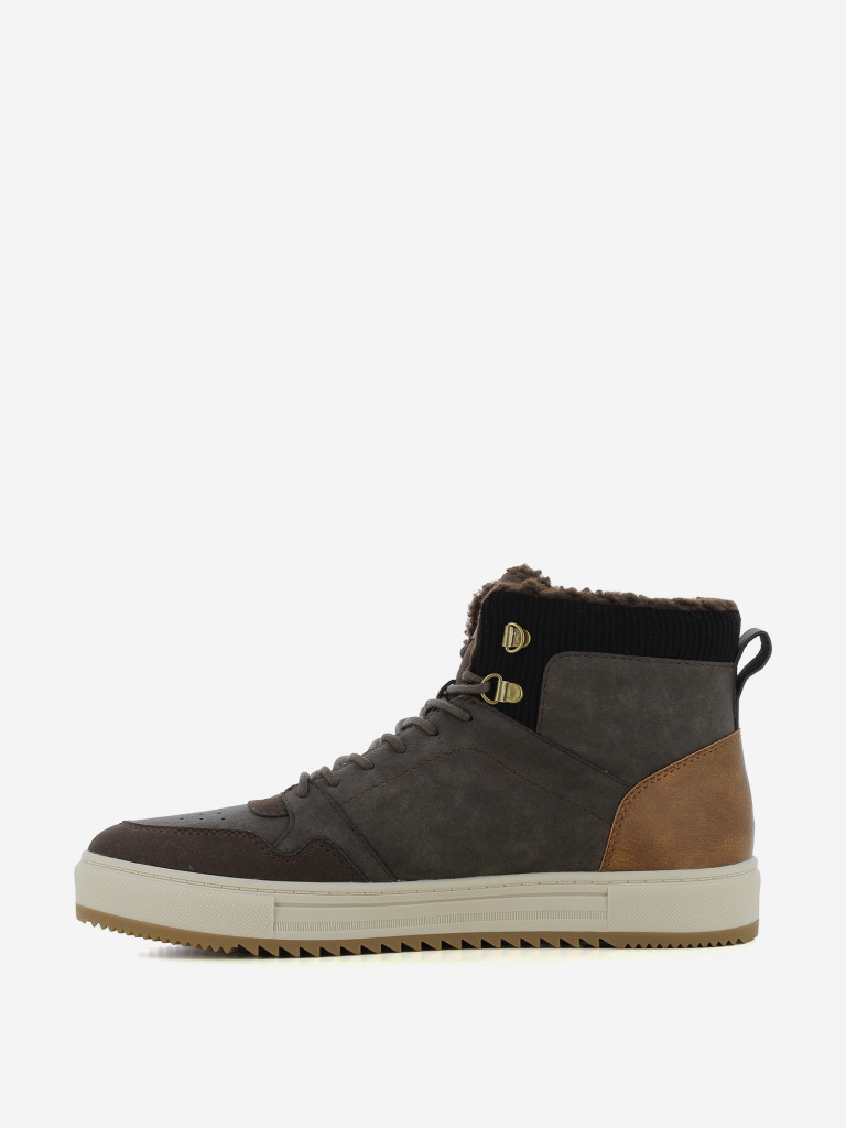 Кеды утепленные мужские Safety Jogger Eloy Wtr High