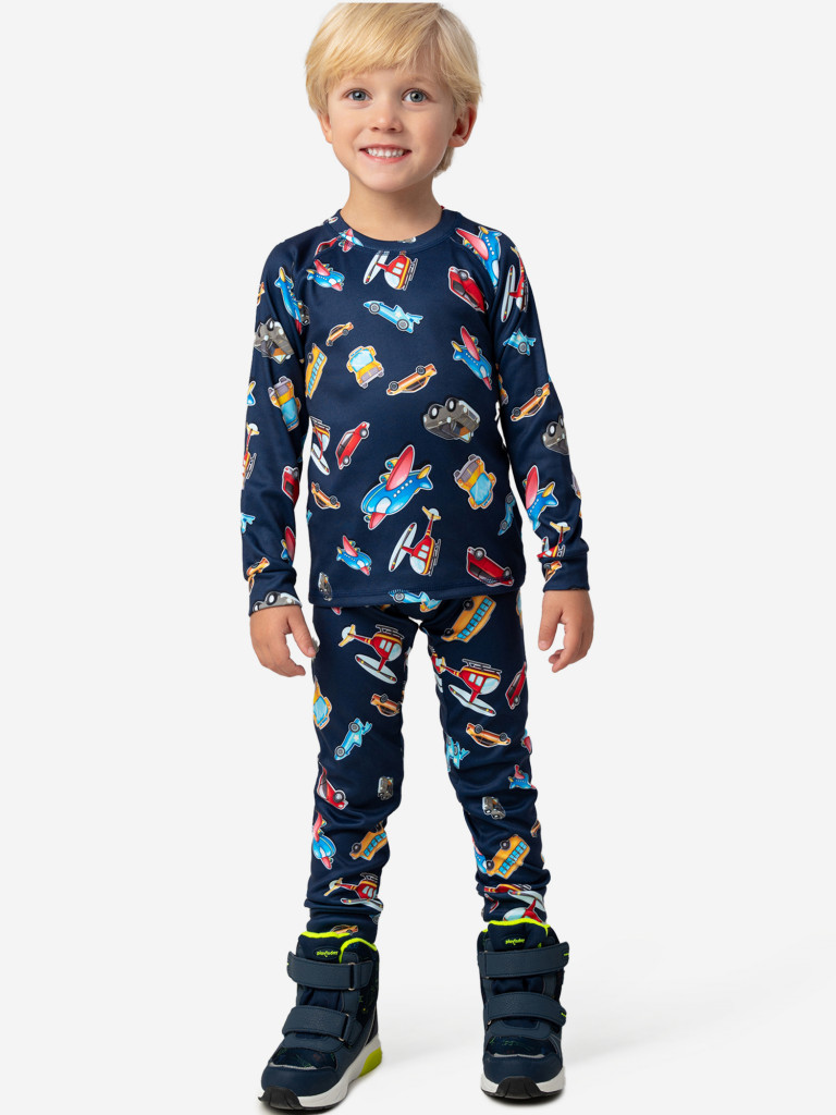 Термокомплект для мальчиков PlayToday