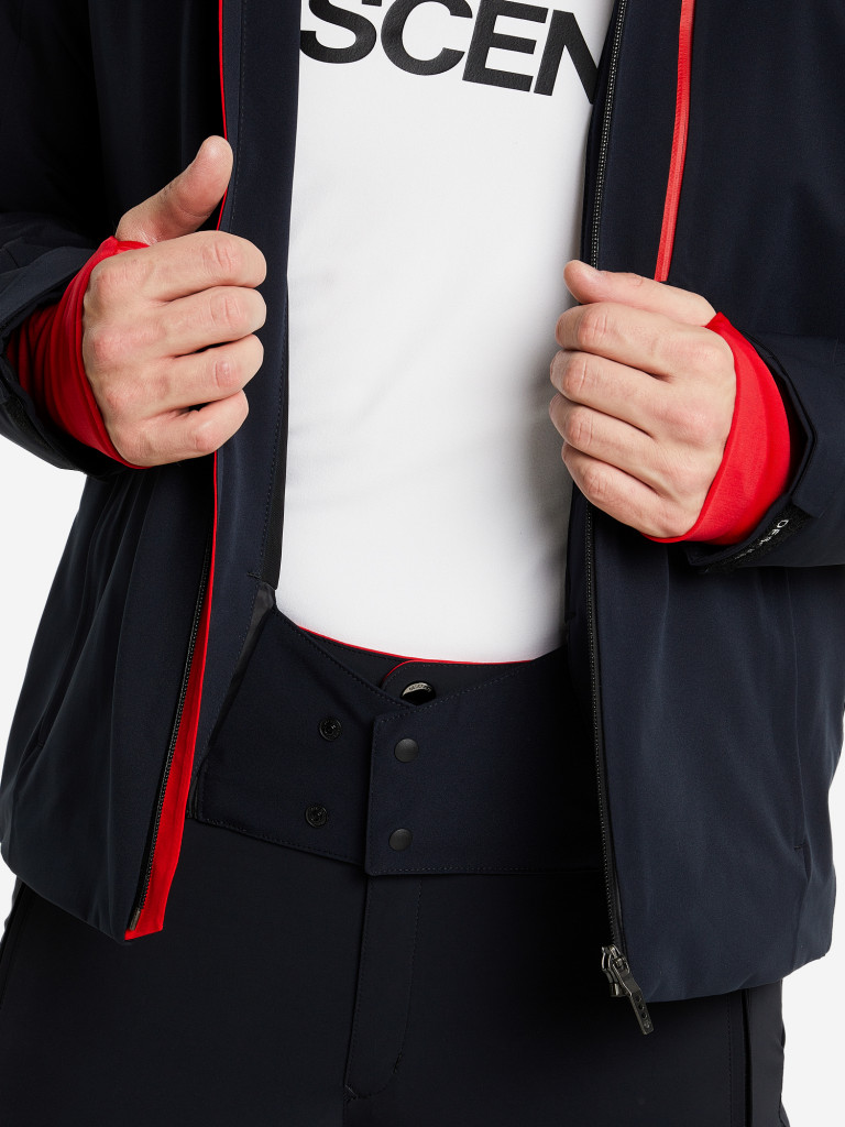 Куртка горнолыжная мужская Descente Challenger