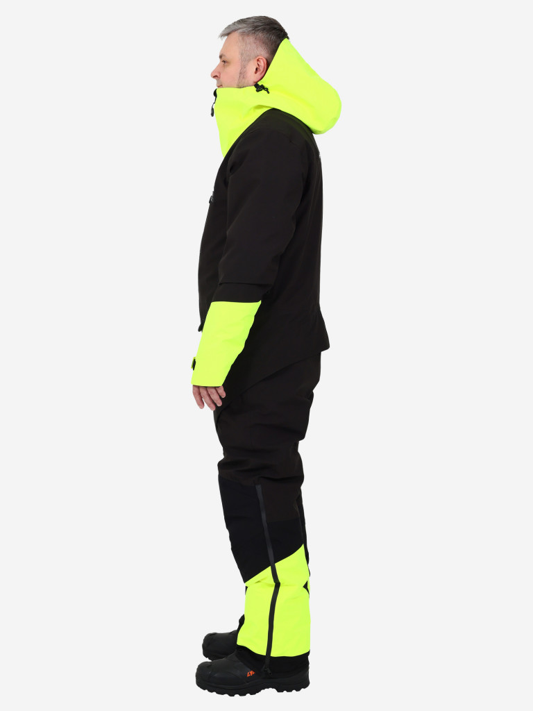 Теплый комбинезон Hyperlook Sector X