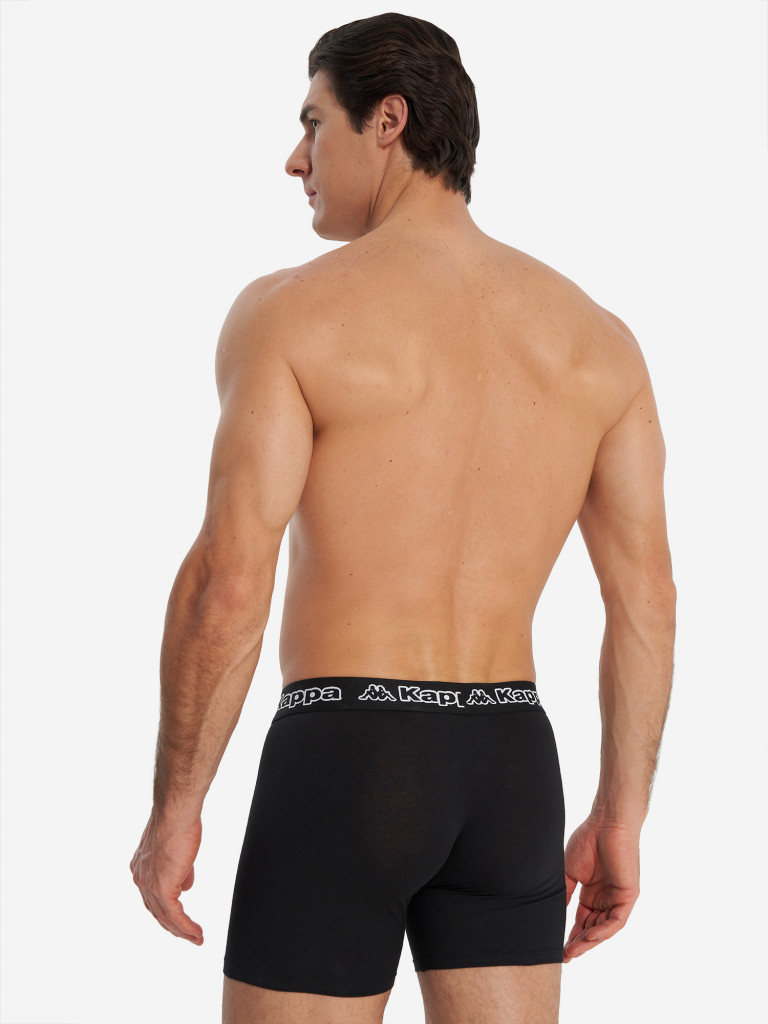 Трусы мужские Kappa, 3 штуки