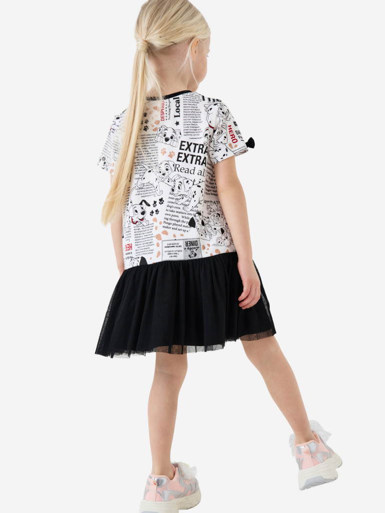 Платье для девочек PlayToday