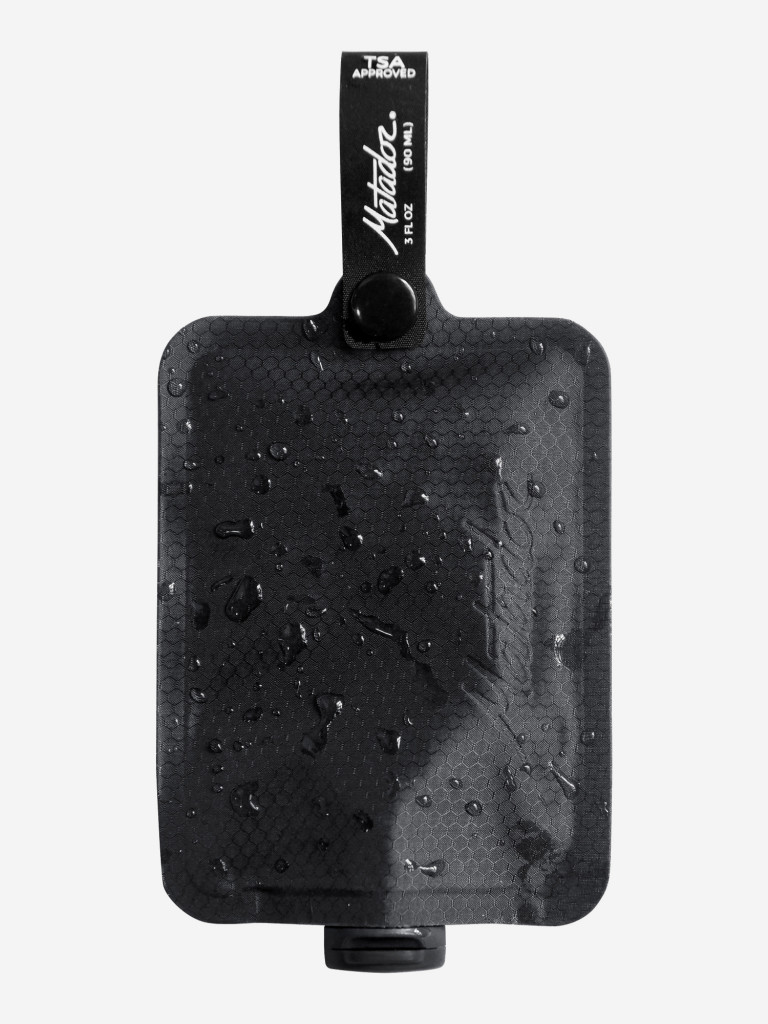 Мягкий флакон MATADOR FlatPak Toiletry Bottle 90ml