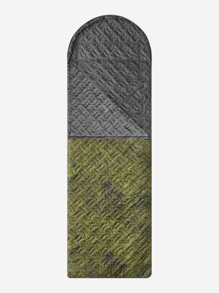 Спальный мешок Фрегат (300) туристический, камуфляж