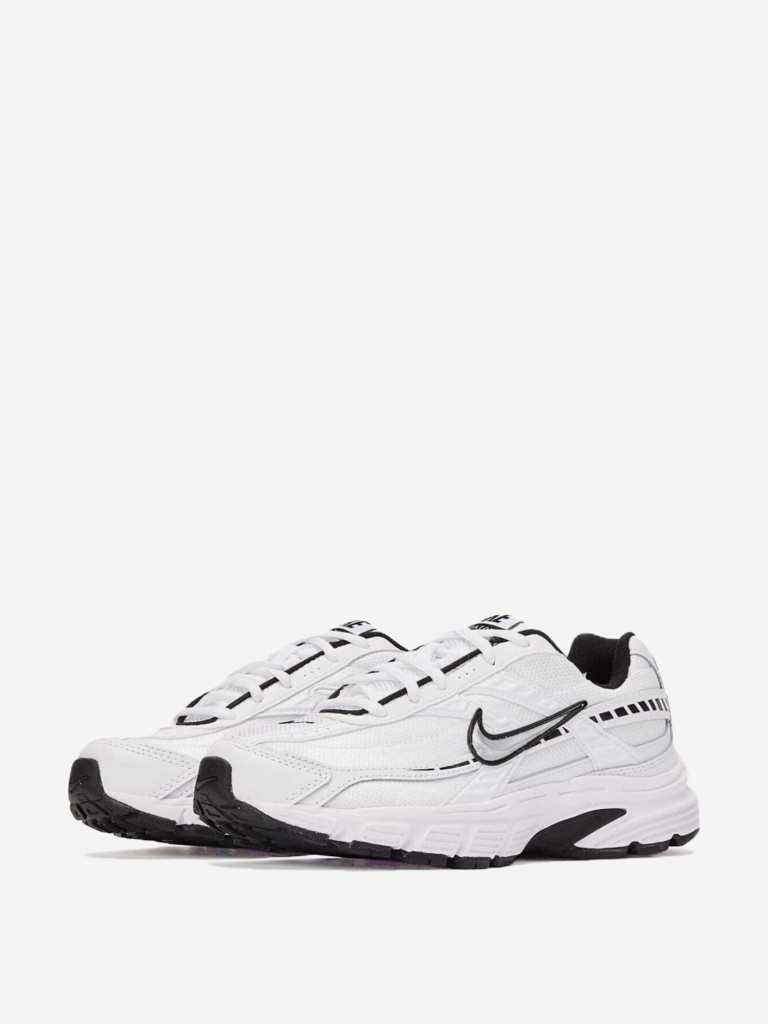 Кроссовки Nike Initiator White Metallic Silver