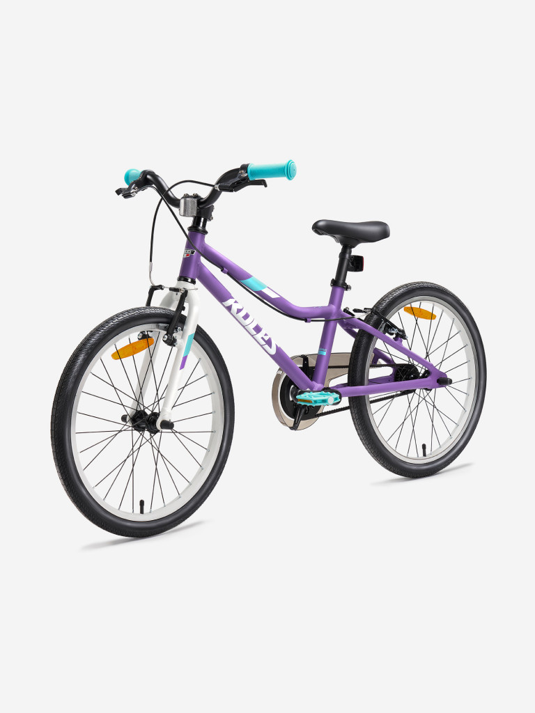 Велосипед для девочек Roces Amico 20"