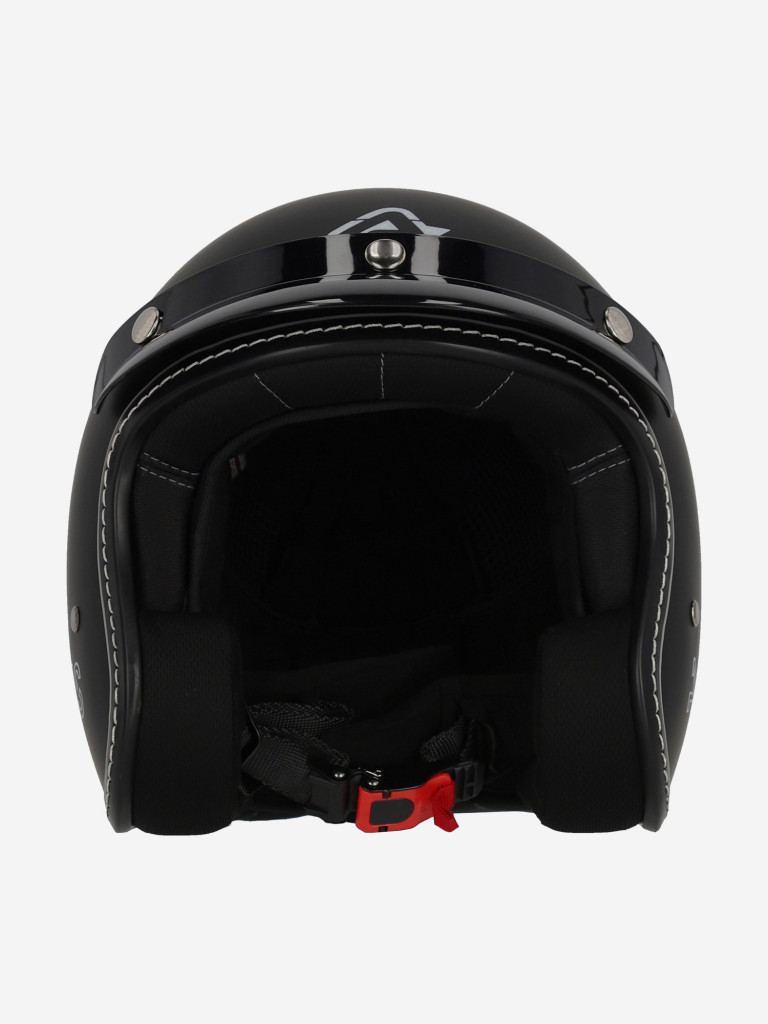 Мотошлем открытый Acerbis SKODELA 22-06 Black 2