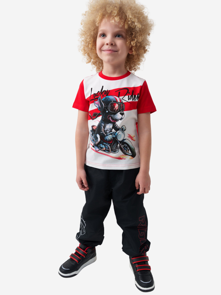 Футболка для мальчика PlayToday