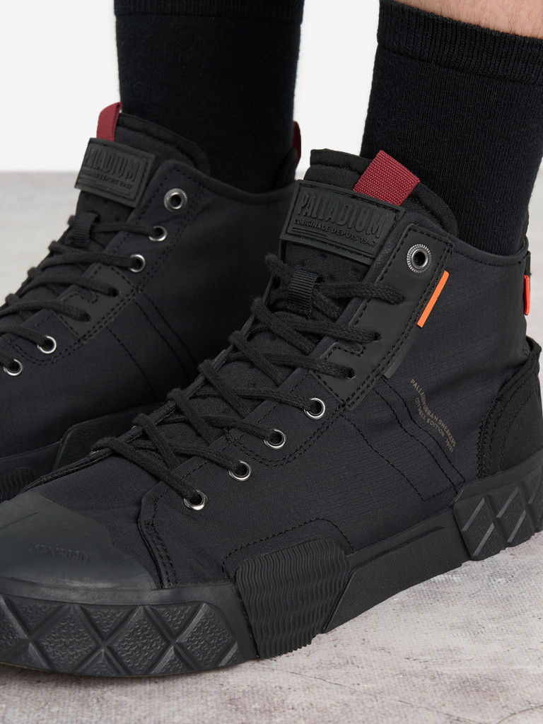 Кеды мужские Palladium Ace City Shell Chukka