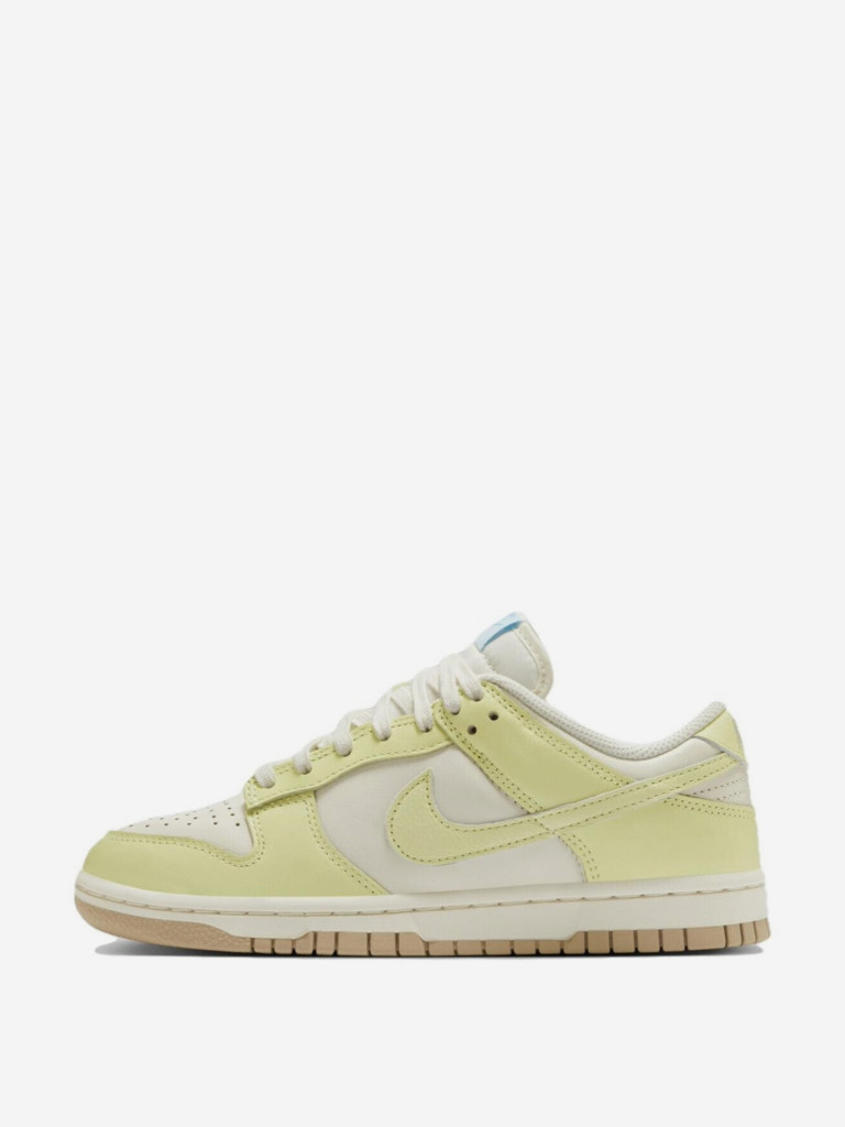 Кроссовки Nike Dunk Low 'Coconut Milk Life Lime'