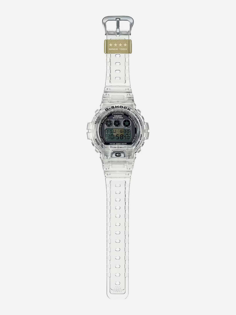 Спортивные часы Casio DW-6940RX-7E